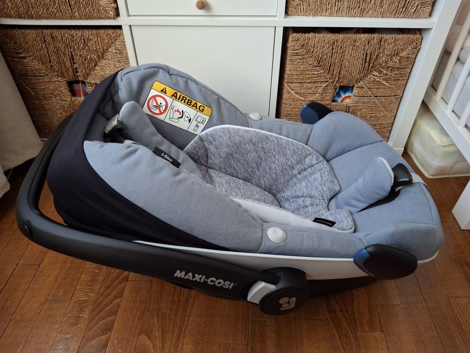 Scoica auto Maxi-Cosi Peble Pro I-Size