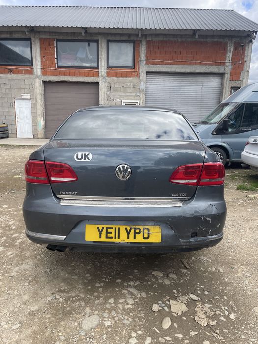 Dezmembrez passat b7