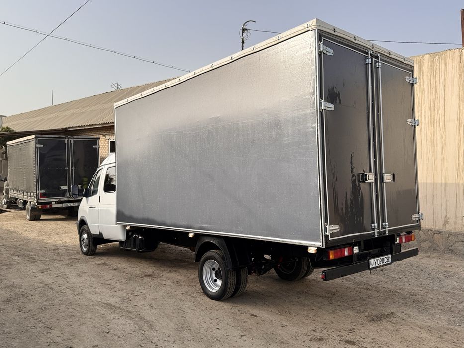 Gazel furgon 5kishilik