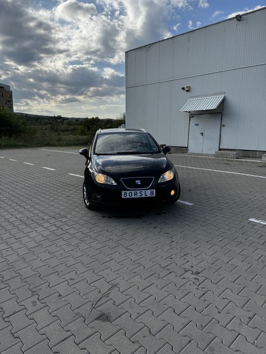 Seat ibiza 1,2 tdi nr rosii