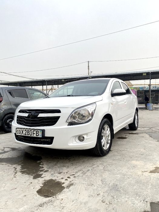 Cobalt 2022 avtomat sotiladi, 150.000 probeg