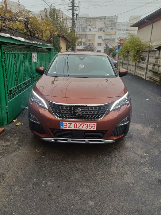 Peugeot 3008 1,5