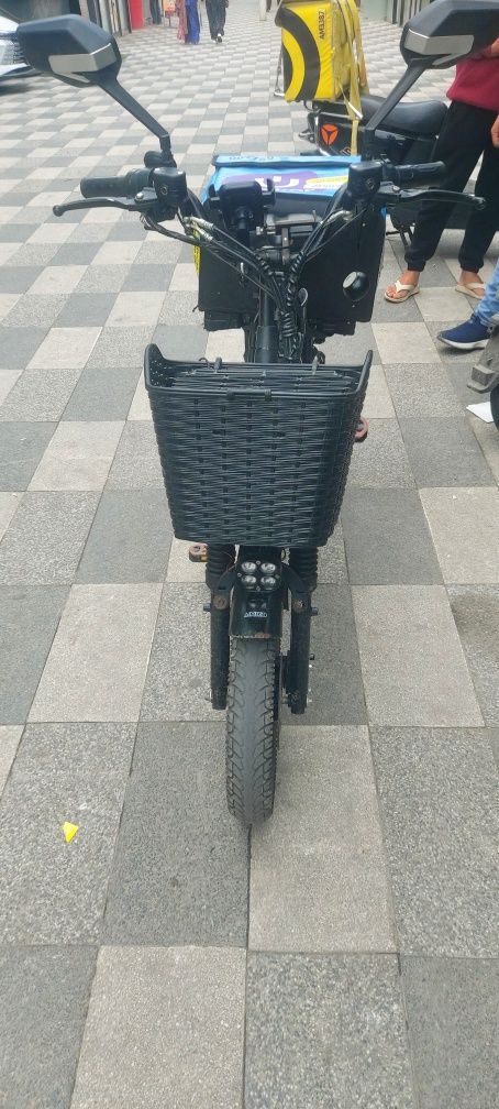 Elehtraskuter Monstr