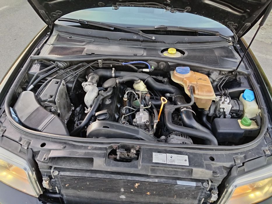 Audi a4 b5 facelift 1.9 90 cp