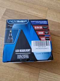 Най-висок клас LED крушки H7 Novsight