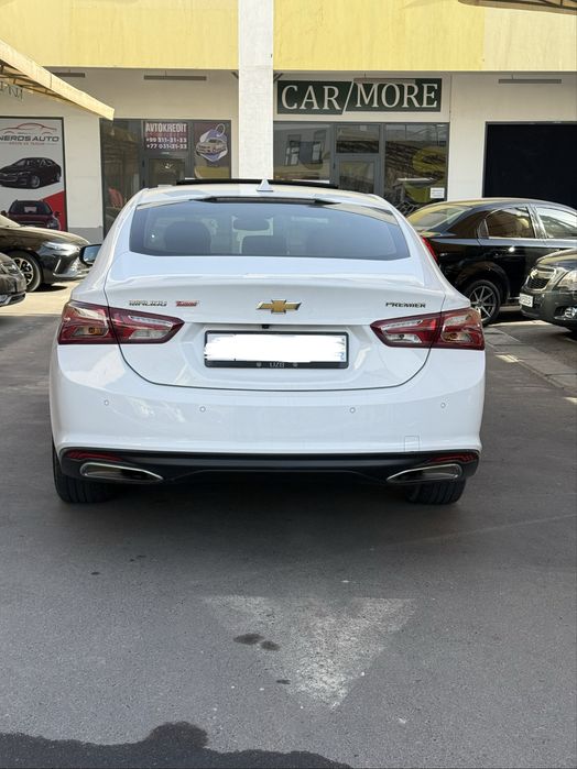 Malibu 2 2turbo kraskasi bagaj krilo holati allo