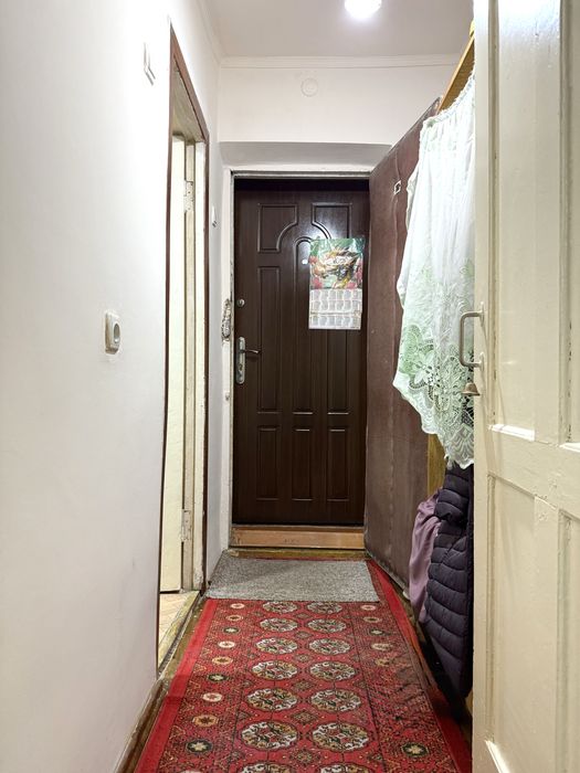 Трёхкомнатная 3/1/4 Лисунова 2, Балкон 2х6, Кирпич, Авиасозлар 3