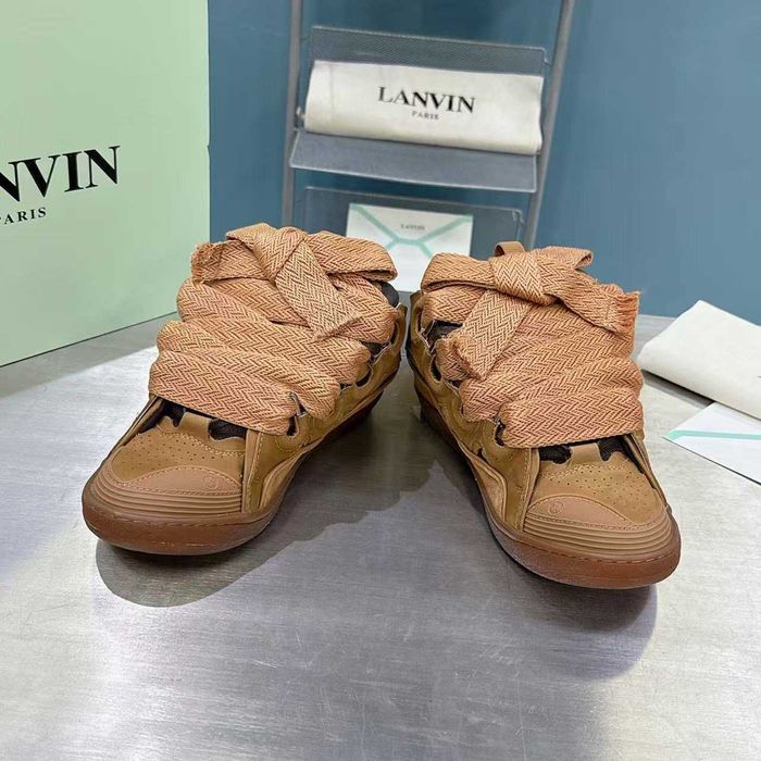 Adidasi Lanvin Curb Calitate Premium