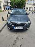 Skoda Rapid 1.2 TSI, 90 к.с. бензин,4 цилиндъра