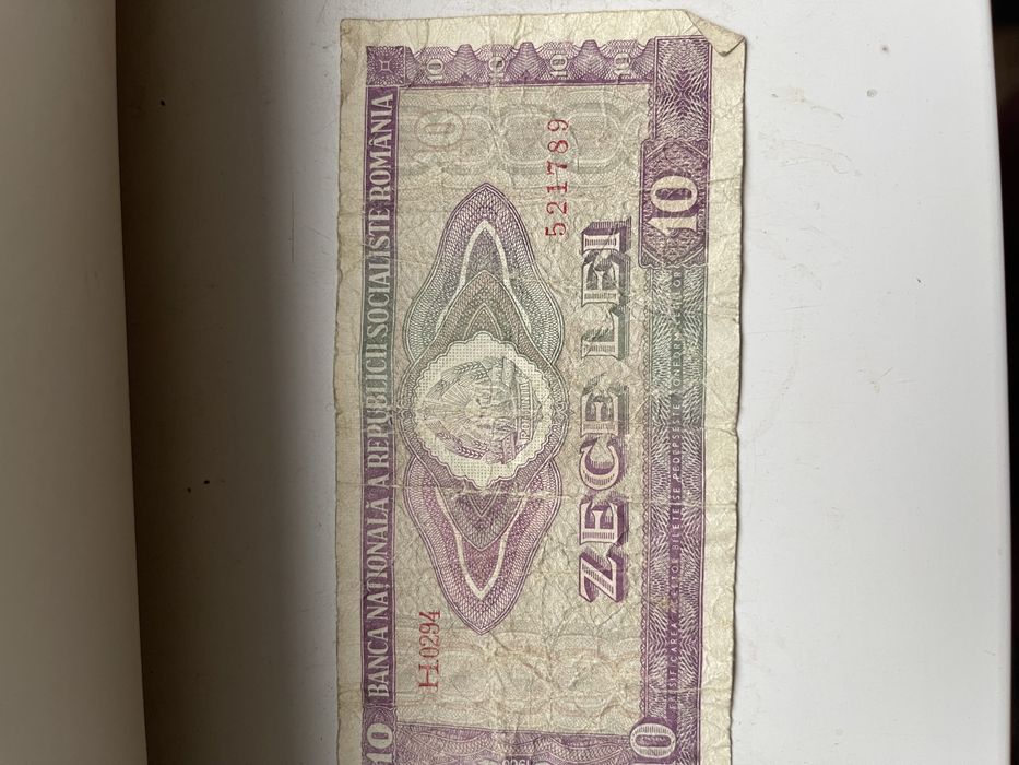 Bancnote vechi romanesti si straine