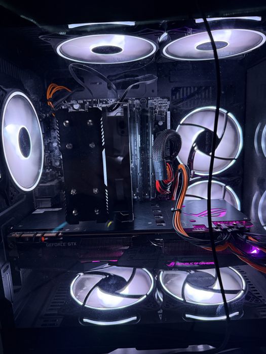 Kit , placa de baza,procesor,ram,sursa de 700w
