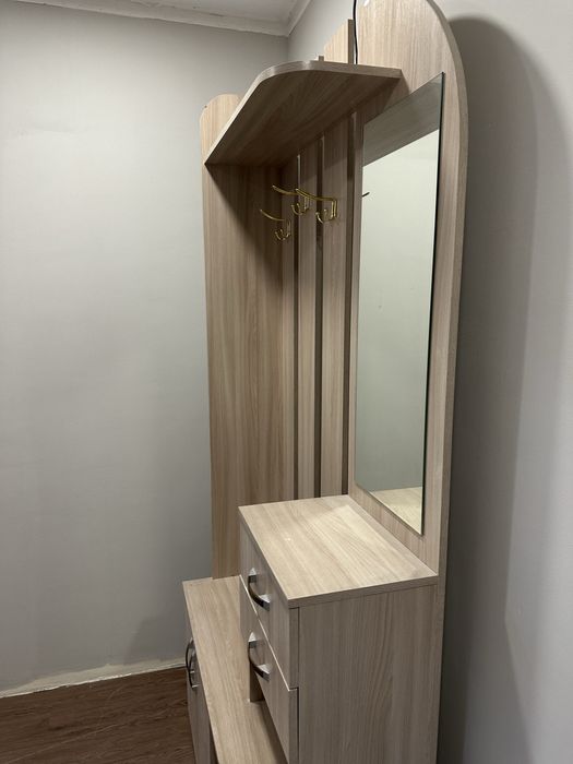 шкаф в прихожую 100 см ширина