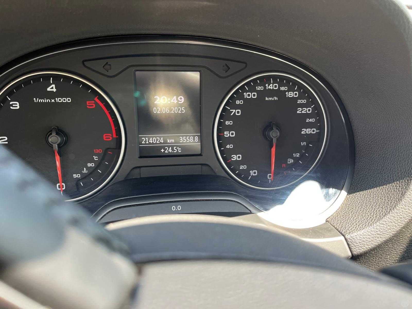 audi a3 2015 1,6 tdi