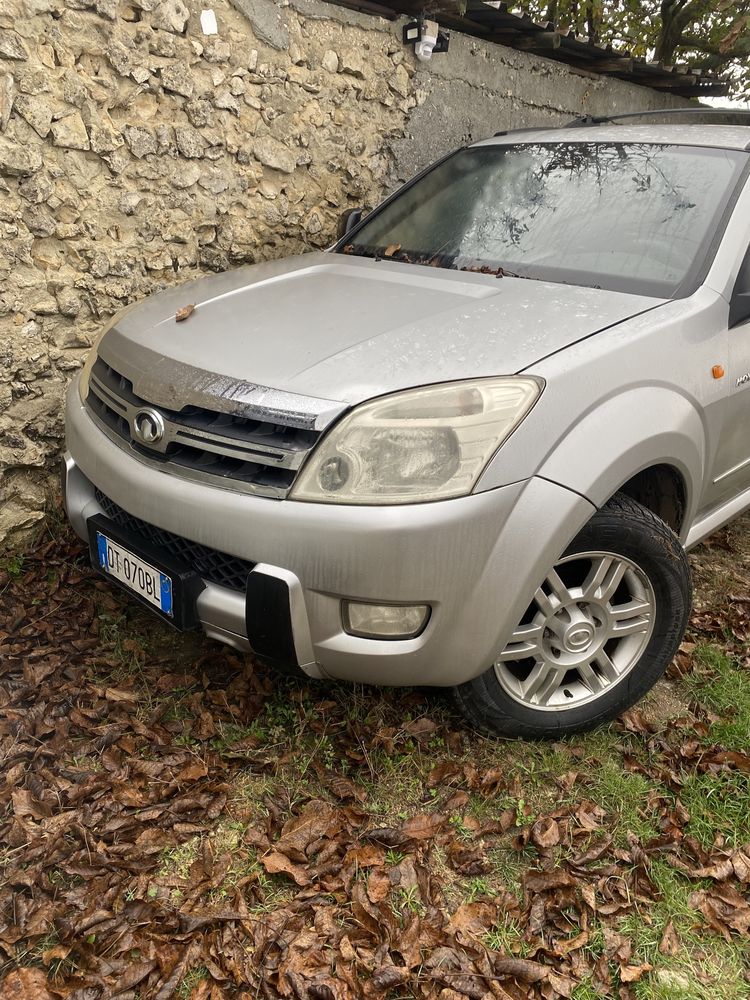 Great wall hover H5