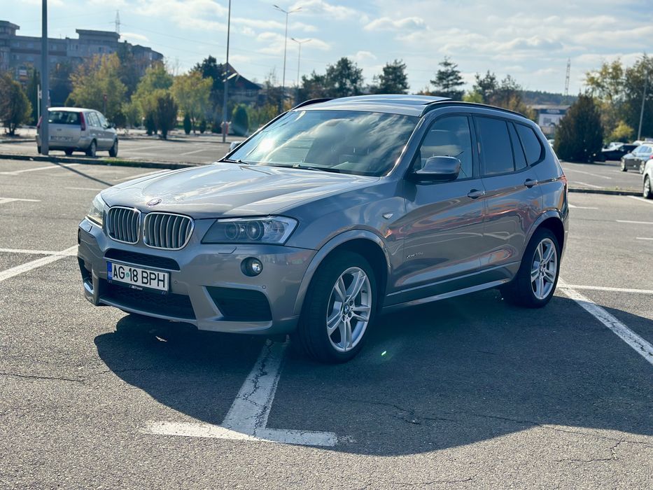 BMW  X3  Mpaket ( Fabrica)