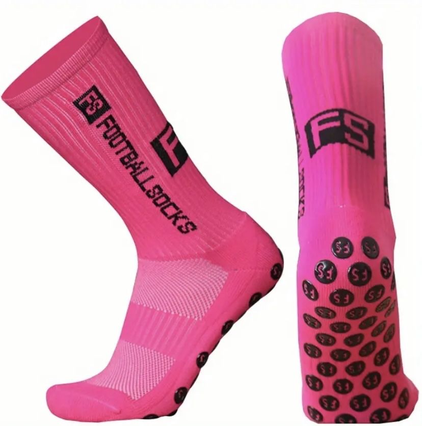 Анти плъзгащи чорапи Grip socks