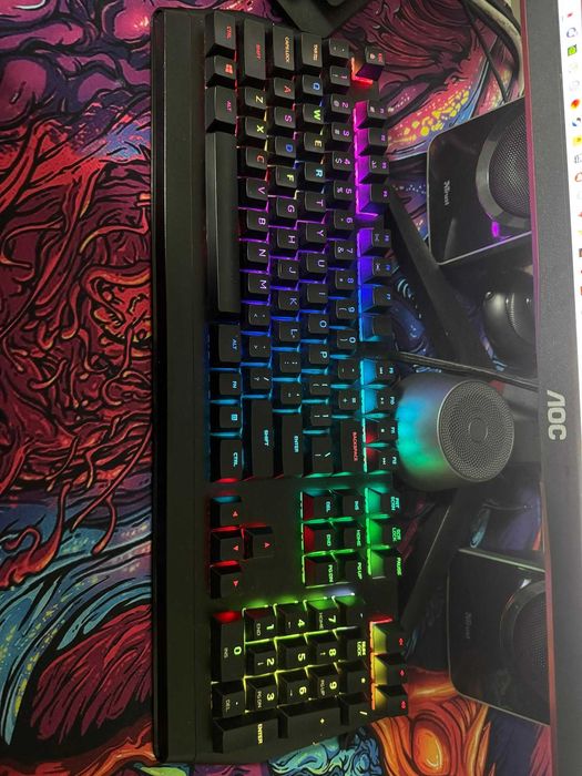 set periferice GAMING DELL ALIENWARE: mouse ; casti ; tastatura !!!