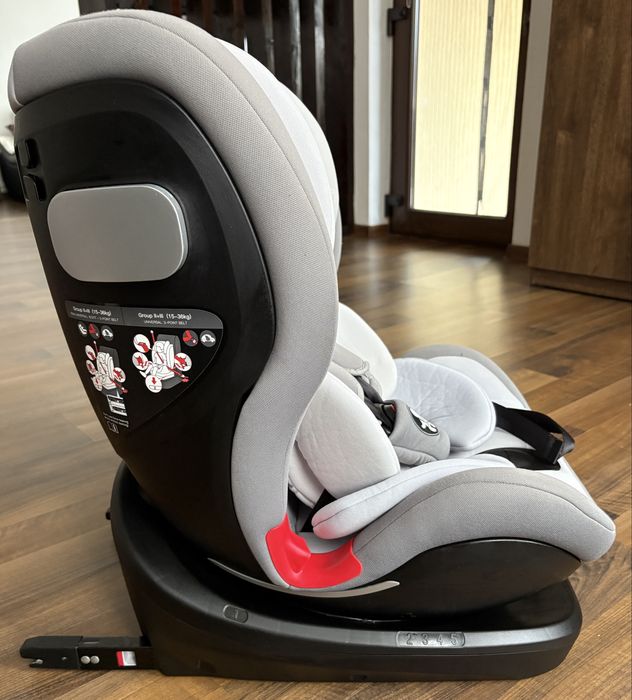 Scaun auto rotativ