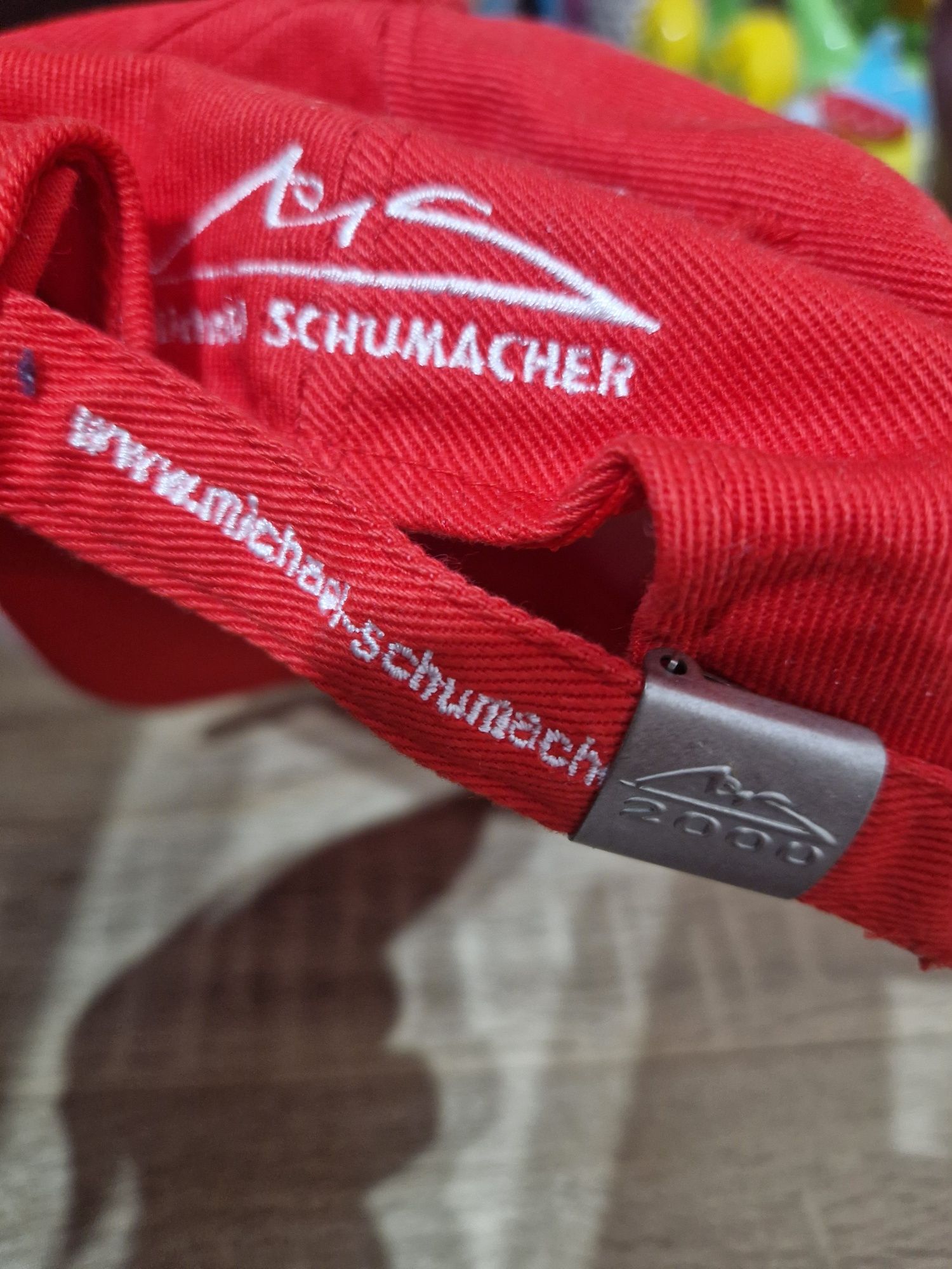 Șapcă Ferrari Michael Schumacher