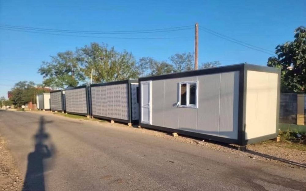 Containere Modulare  8 x 2.40