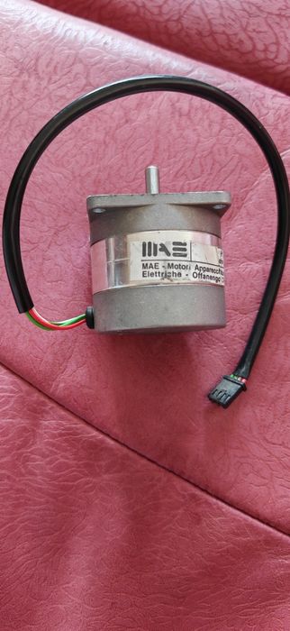 Motor electric MAE