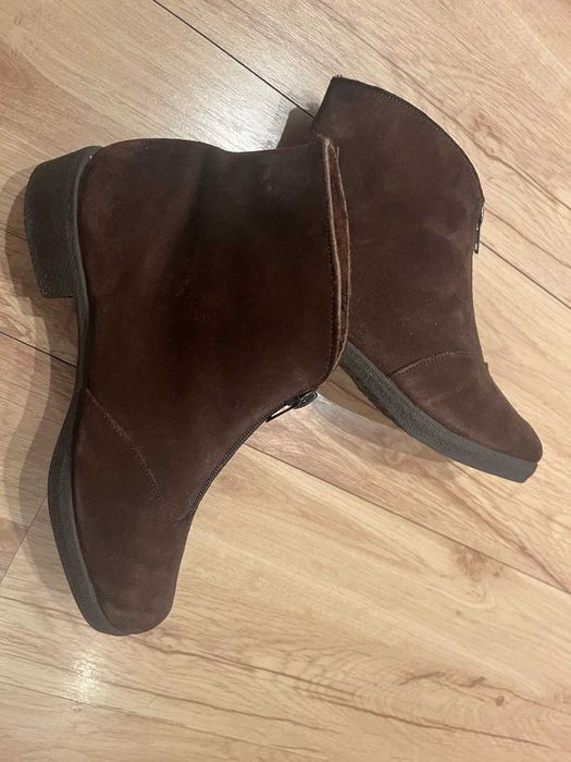 Ботички от агнешка вълна