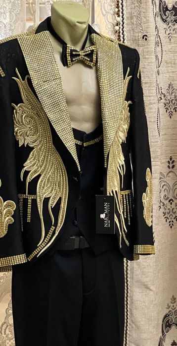 Costum de ginere