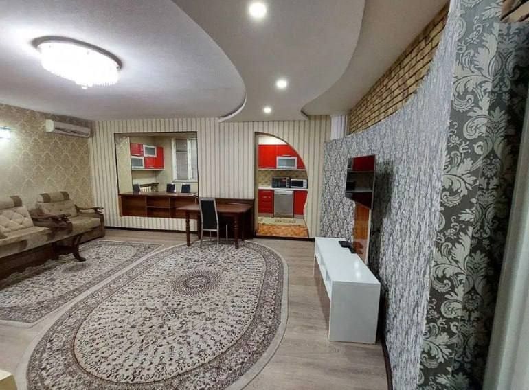 Sotiladi Квартира Центр Яккасарай 3//1//4 87м2 77 серия ор. Jumanji