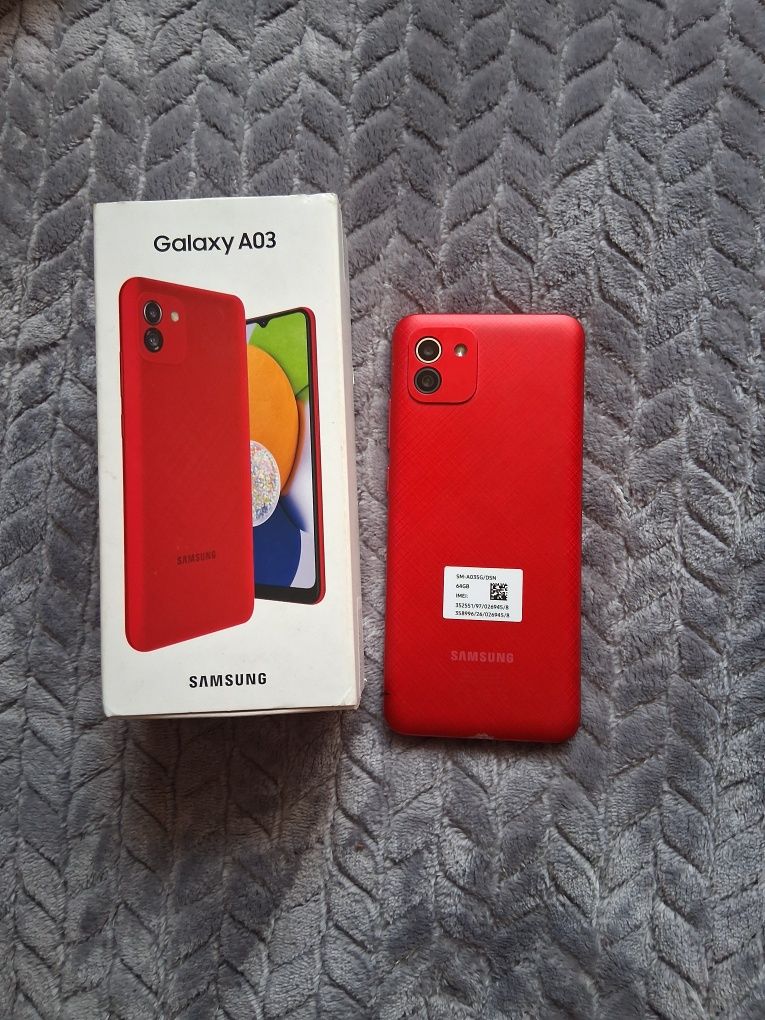 Samsung galaxy A03