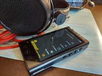 Surfans F35 HiFi Music Player DAP Nou, Cutie, Garantie