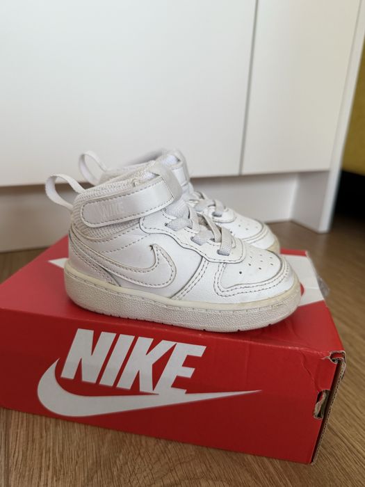 Nike Court Borough Mid 2 Baby/Toddler - номер 21