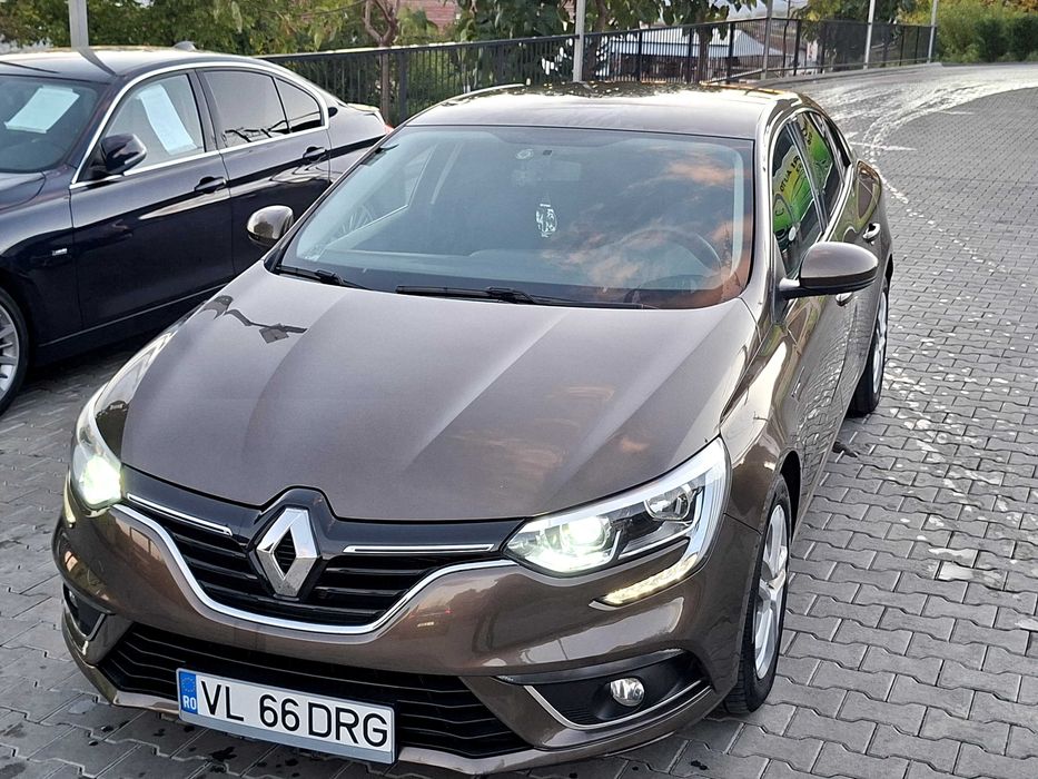 Renault Megane 4
