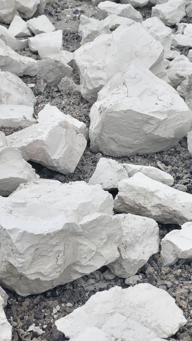 Продам глину каолин оптом пищевая