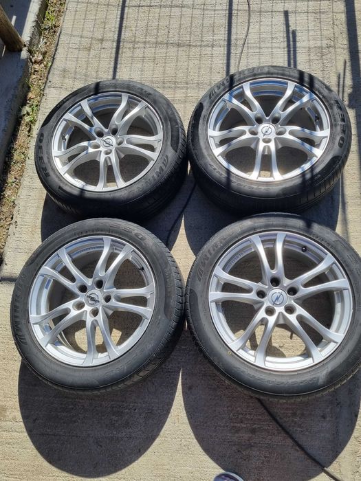 Jante R17 Opel Astra J 5x115