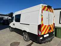 Fata completa Iveco daily 2014-2018 capota bara trager far aripa