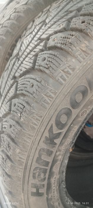 Шины зимние хороший состоянии