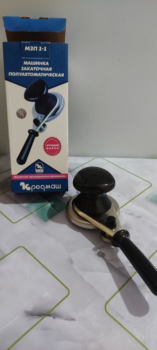 Ключ для закручивания банок. Новый