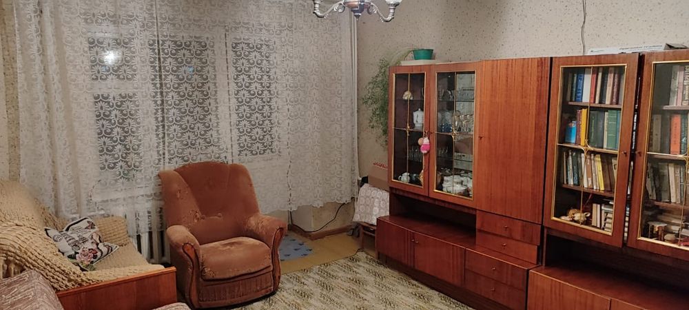 Продам квартиру.