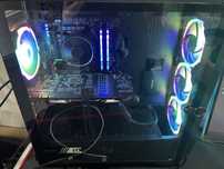 Vad pc gaming+ setup