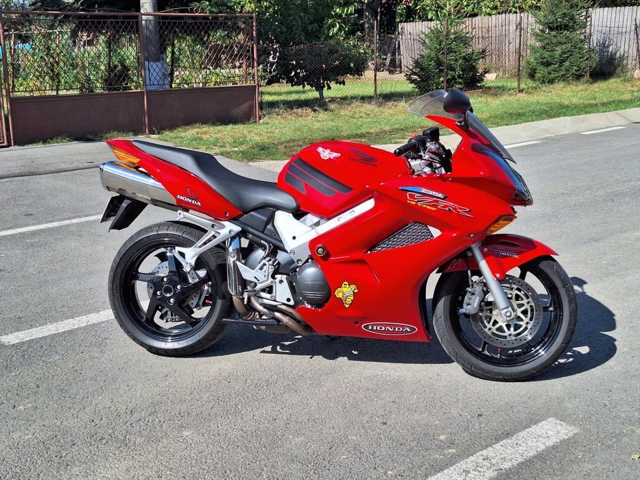 Honda VFR 800 V-Tec