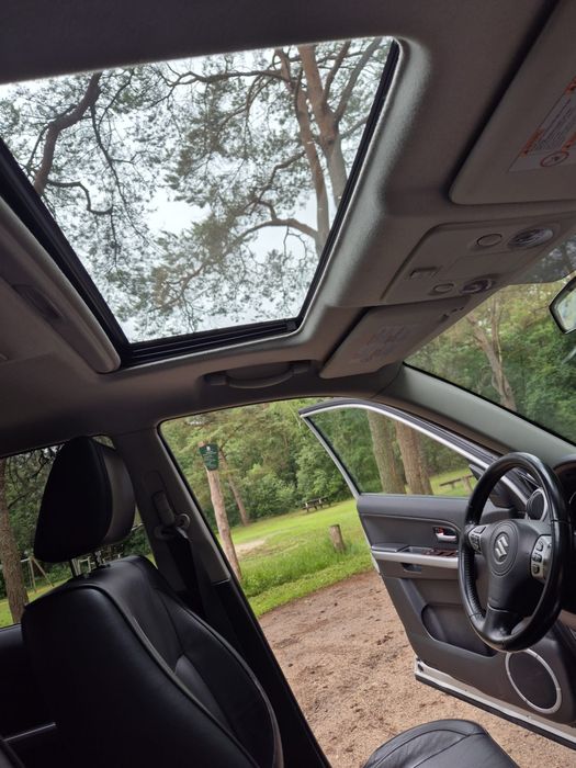 Suzuki grand vitara 2007