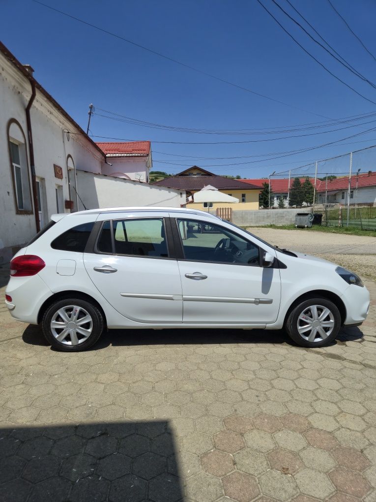 Renault Clio 1.5 DCI-6 viteze