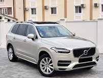 Volvo XC 90 2.0 Diesel 190 CP 2016 Pollestar 7 Locuri Automata