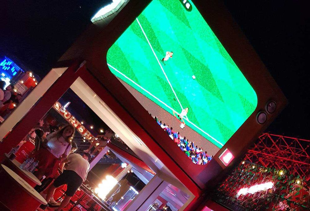 Organizare Evenimente Retro Gaming LAN Party Divertisment Oldies TV PC