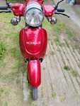 Scooter Yadea ZT-20
