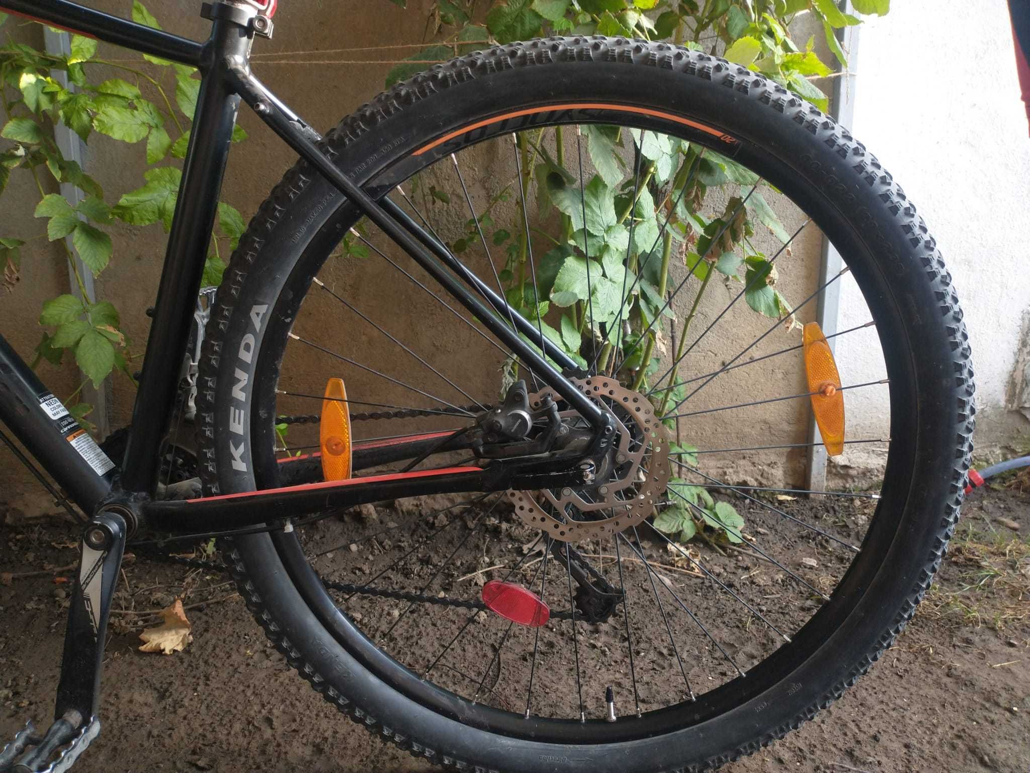 bicicleta MTB CANNONDALE 29 inch  TRAIL 7