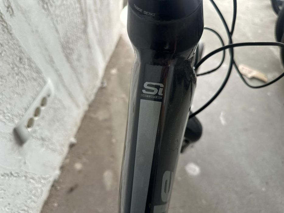 Bicicleta Electrica Dama Cannondale -A-