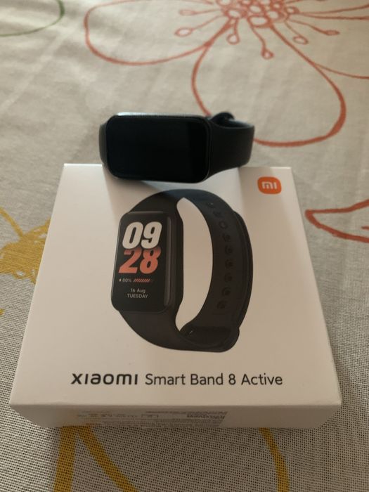 Xiaomi smart band 8 active