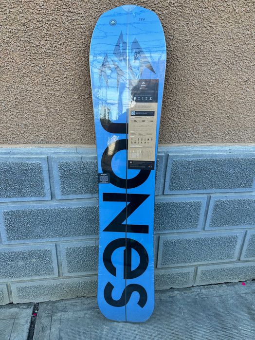 placa noua splitboard jones frontier wide L164cm,L161cm si 158cm