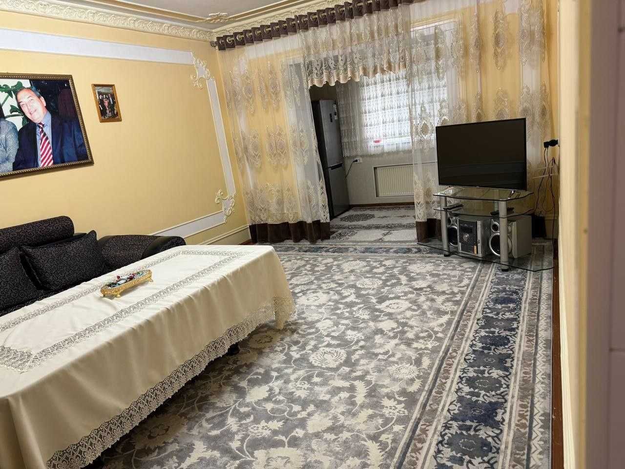 4 xonali kvartira sotuvda